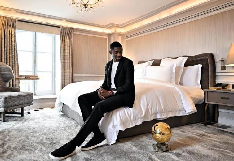 还有哈维, 每个人都有