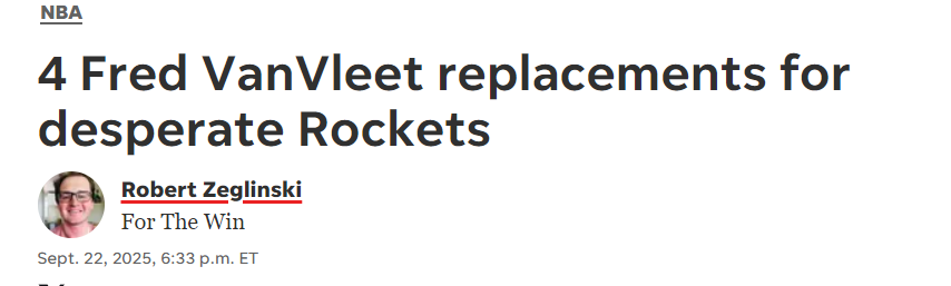 球员, 联盟中几乎, 箭队整个 球员, 联盟中几乎, 箭队整个