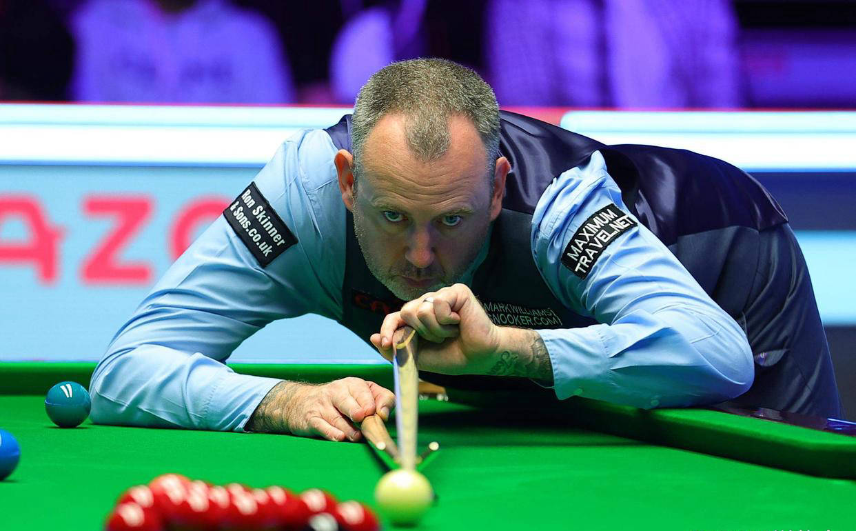 险胜丁俊晖, 展现出色的 险胜丁俊晖, 展现出色的