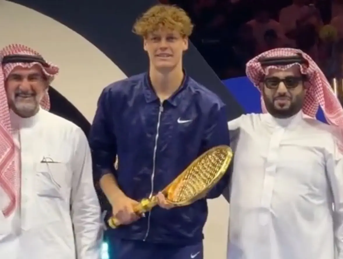 给对手的仇, 这次夺冠后