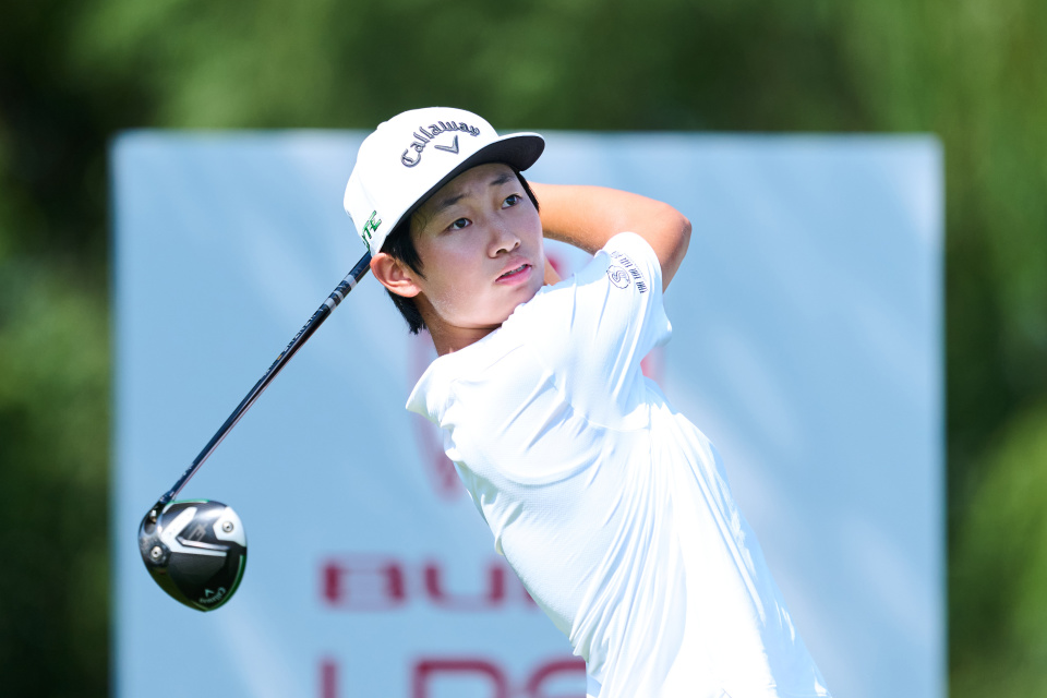 三轮角逐, 好自己